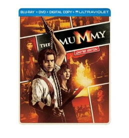 【中古】【未使用・未開封品】Mummy [Blu-ray]