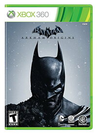 【中古】【未使用・未開封品】Batman: Arkham Origins (輸入版:北米) - PS3 [並行輸入品]