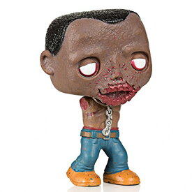 【中古】【未使用・未開封品】Funko - Figurine Walking Dead - Michonne Pet Zombie S?rie 2 Pop 10cm - 0830395031286