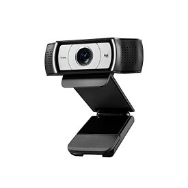 【中古】【未使用・未開封品】Logitech Webcam C930 E Webcam, PC/Mac, USB Interface