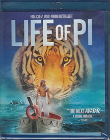 【中古】【未使用・未開封品】Life of Pi [Blu-ray] (2012)