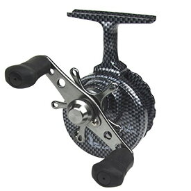 【中古】【未使用・未開封品】Eagle Claw In Line Ice Reel