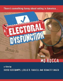 【中古】【未使用・未開封品】Electoral Dysfunction [DVD] [Import]
