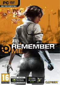 【中古】【未使用・未開封品】Remember Me (PC) (輸入版)