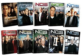 【中古】【未使用・未開封品】Ncis: Ten Season Pack [DVD]