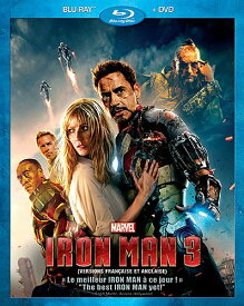 【中古】【未使用・未開封品】Iron Man 3 [Blu-ray]