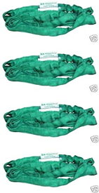 【中古】【未使用・未開封品】1?to 2営業日で発送BA製品38-rsg-6-x2、6?'グリーンラウンドスリング(Set of 2?)