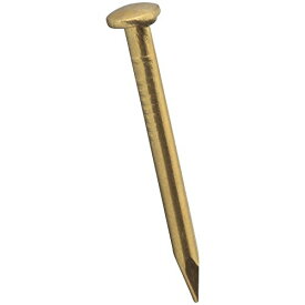【中古】【未使用・未開封品】National Hardware N278-796 1.9cm X 41cm Gauge Escutcheon Pin, Solid Brass