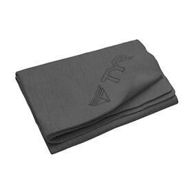 【中古】【未使用・未開封品】【並行輸入品】TYR Large Dry-Off Sport Towel - Charcoal