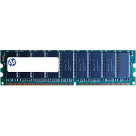 【中古】【未使用・未開封品】HP 460424-001 2GB、PC2-6400、バッファなし ECC DDR2-800 DIMM メモリモジュール