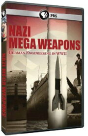 【中古】【未使用・未開封品】Nazi Megaweapons [DVD] [Import]