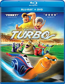 【中古】【未使用・未開封品】Turbo [Blu-ray] [Import]