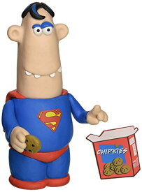 【中古】【未使用・未開封品】SDCC 2013 Graphitti Designs Exclusive Aardman: Superman Action Figure