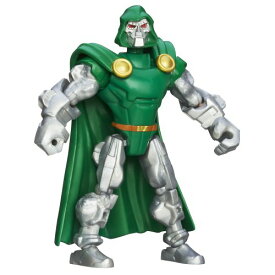 【中古】【未使用・未開封品】Marvel Super Hero Mashers Doctor Doom Figure 6 Inches