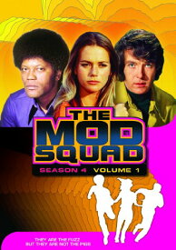 【中古】【未使用・未開封品】Mod Squad: Season 4 Vol. 1 [DVD] [Import]