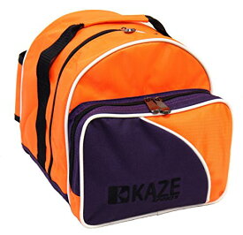 【中古】【未使用・未開封品】Kazeスポーツ1ボールスペアキットSingleトートバッグBowling Add Onバッグ