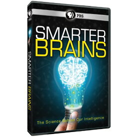 【中古】【未使用・未開封品】Smarter Brains [DVD] [Import]