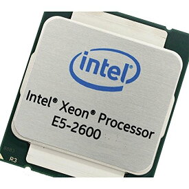 【中古】【未使用・未開封品】Intel Xeon E5-2630 v2