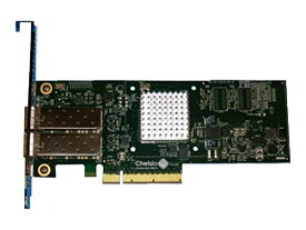 【中古】【未使用・未開封品】2-PORT LOW PROFILE 1/10GBE SERVER OFFLOAD ADAPTER WITH PCI-E X8 GEN 3, SERVER OF