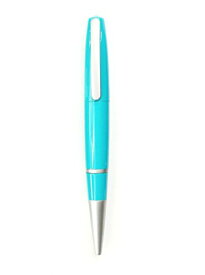 【中古】【未使用・未開封品】Ten Design 文房具 ペンGB USB ボールペン ブルー (0904198BU)