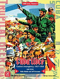 【中古】【未使用・未開封品】Cuba Libre Reprint Edition