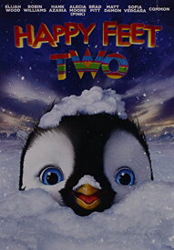 【中古】【未使用・未開封品】Happy Feet Two [DVD] [Import]