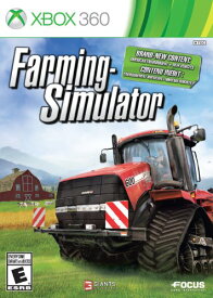 【中古】【未使用・未開封品】Farming Simulator