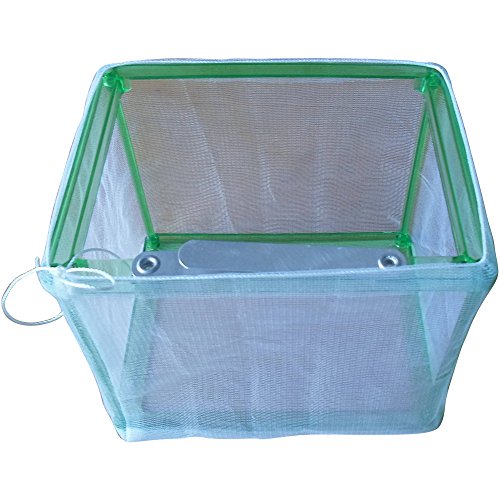 中古】【未使用・未開封品】Aquaculture Green Breeder Fish Net