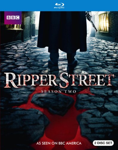 【未使用・未開封品】RIPPER STREET: SEASON TWOのサムネイル