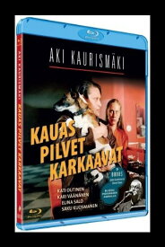 【中古】【未使用・未開封品】Drifting Clouds (1996) ( Kauas pilvet karkaavat ) ( Far Away the Clouds Escape ) [ Blu-Ray, Reg.A/B/C Import - Finland ]