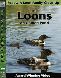 【中古】【未使用・未開封品】Loons on Golden Pond [DVD]