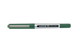 【中古】【未使用・未開封品】UNI-BALL Eye UB-150 グリーン[12本パック] マイクロ0.5mm チップローラーボールペン