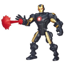 【中古】【未使用・未開封品】Marvel マーベル Super Hero Mashers Iron Man Figure スーパーヒーローマッシャーズ アイアンマンフィギュア [並行輸入品]