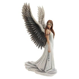 【中古】【未使用・未開封品】Design Toscano Spirit Guide Angel Statue