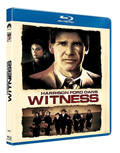 【未使用・未開封品】Witness [Blu-ray]