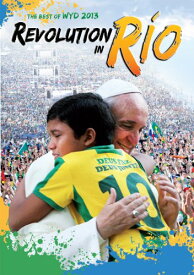 【中古】【未使用・未開封品】Revolution in Rio: The Best of WYD 2013