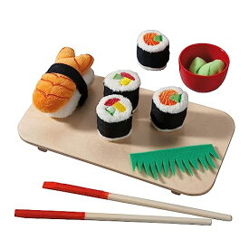 【中古】【未使用・未開封品】HABA Biofino Sushi Set Model: 301029