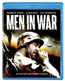 【中古】【未使用・未開封品】Men in War (1957) [Blu-ray] [Import]