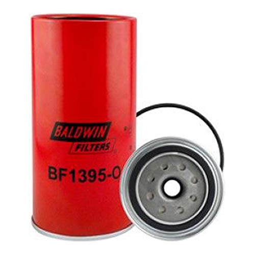【未使用・未開封品】Baldwin Filters BF1395-O 高耐久燃料/ウォーターセパレーター (8-19/32x4-13/32インチ)のサムネイル