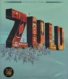 【中古】【未使用・未開封品】Zulu [Blu-ray] [Import]