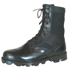 【中古】【未使用・未開封品】Fox Outdoor Products (フォックスアウトドアプロダクツ) Vietnam Jungle Boot Size 9 ブラック
