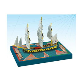 【中古】【未使用・未開封品】Sails of Glory シップパック - Hermione 1779 ボードゲーム