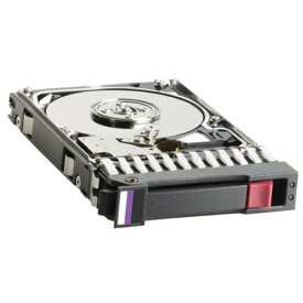 【中古】【未使用・未開封品】HP 1TB 6G SATA 7.2K rpm 2.5インチ SFF ホットプラグ HDD 655710-B21