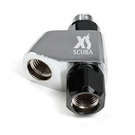 【中古】【未使用・未開封品】XS Scuba High Pressure Port Adapter