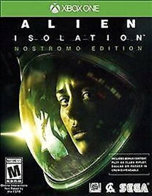 【中古】【未使用・未開封品】Alien: Isolation (輸入版:北米) - XboxOne