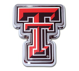 【中古】【未使用・未開封品】Texas Tech ("TT" with colour) Emblem