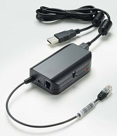 【中古】【未使用・未開封品】VEC LRX-40USB Telephone Recording Adapter by VEC