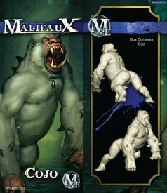 【中古】【未使用・未開封品】Malifaux: Arcanists Cojo