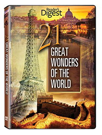 【中古】【未使用・未開封品】21 Great Wonders of the World [DVD]