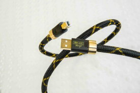 【中古】【未使用・未開封品】Silver Sonic DH Labs Mirage USB 1.5メートル デジタルケーブル